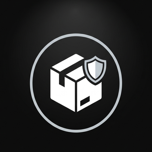 HydraKor shipping protection package badge