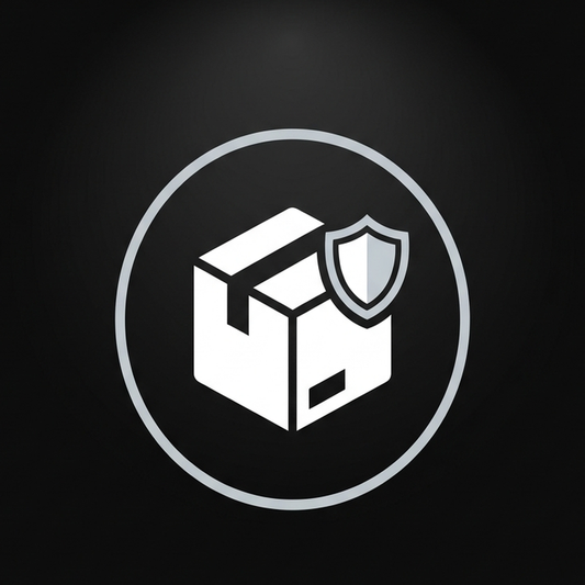 HydraKor shipping protection package badge