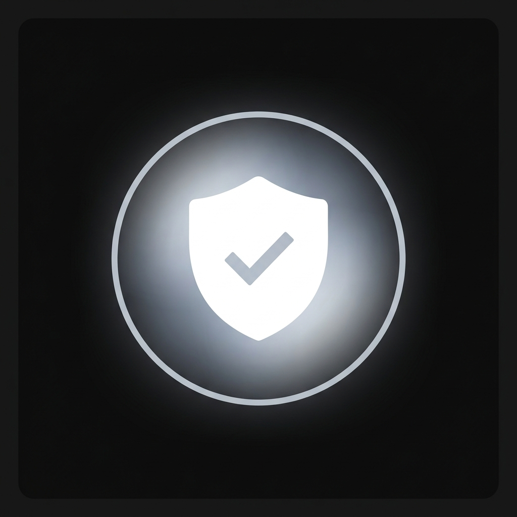 HydraKor Shield 12-month warranty badge
