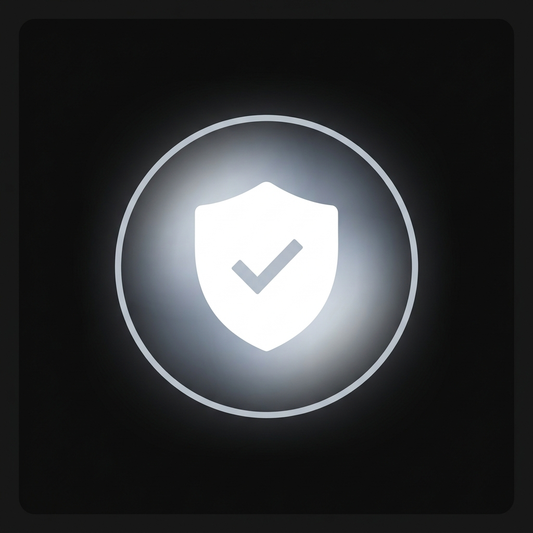 HydraKor Shield 12-month warranty bundle gift badge