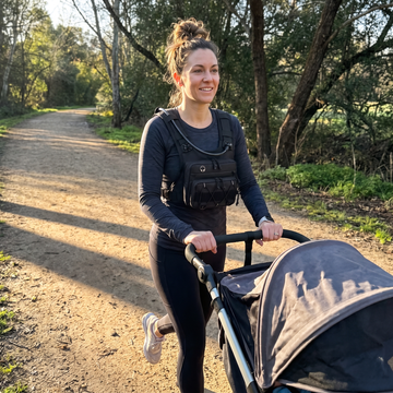 HydraKor hydration vest review photo by Jenna R.